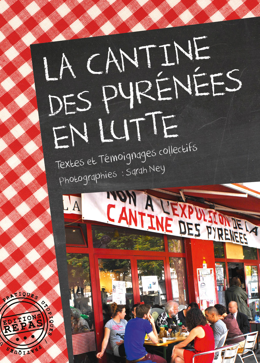 Couverture Cantine